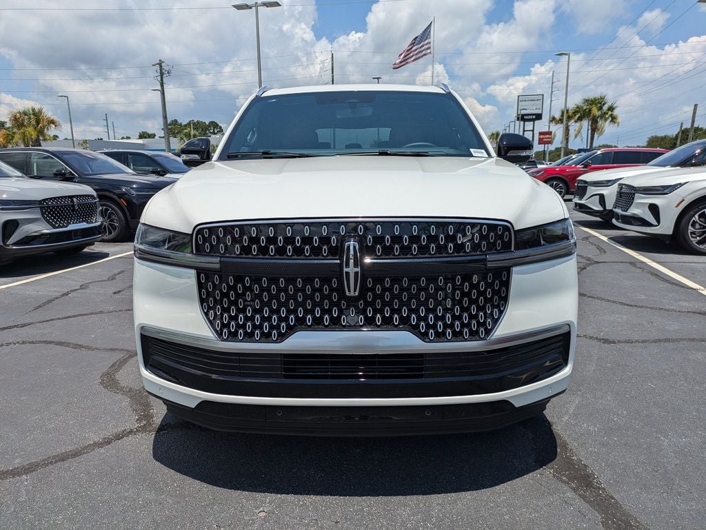 2026 Lincoln Navigator L Reserve