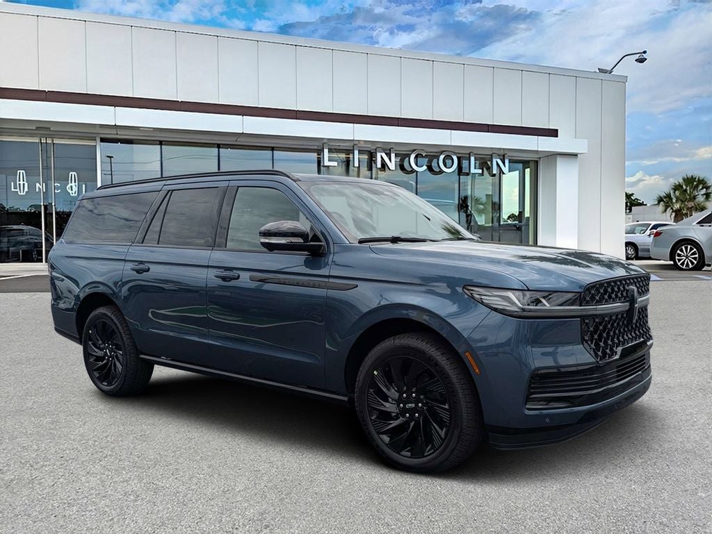2027 Lincoln Navigator L Reserve