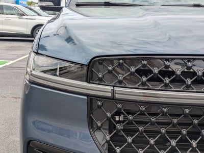 2027 Lincoln Navigator L Reserve