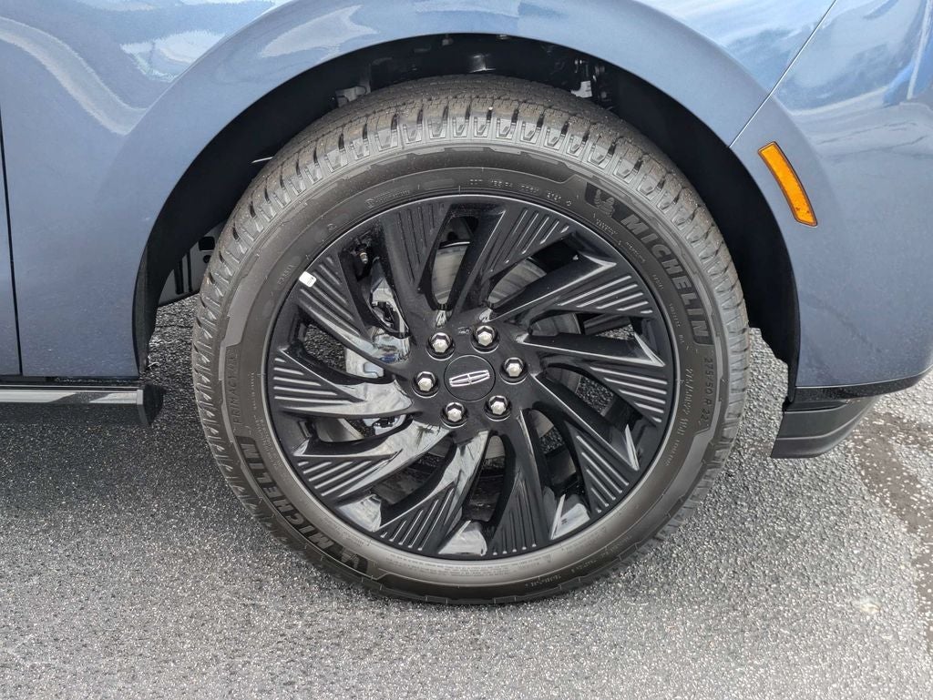2027 Lincoln Navigator L Reserve