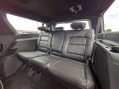 2027 Lincoln Navigator L Reserve