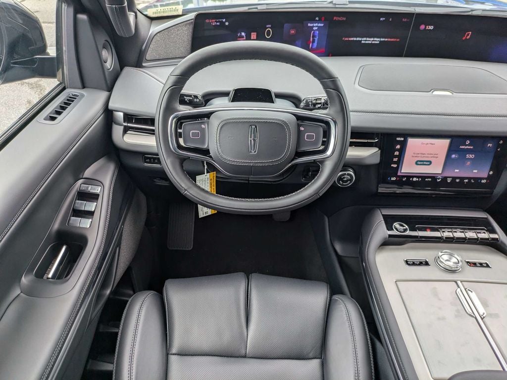 2027 Lincoln Navigator L Reserve