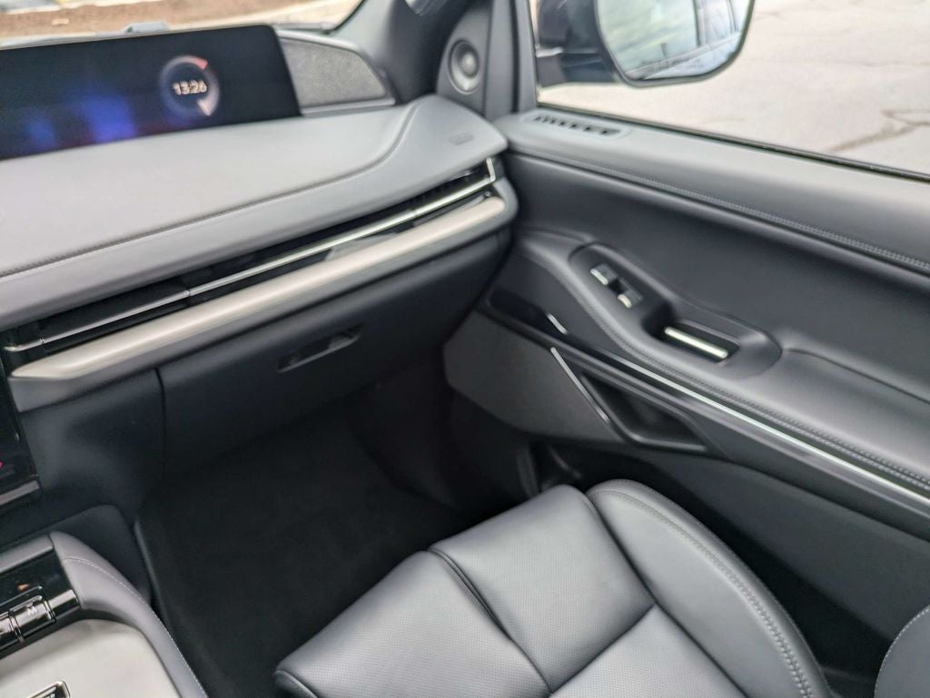 2027 Lincoln Navigator L Reserve
