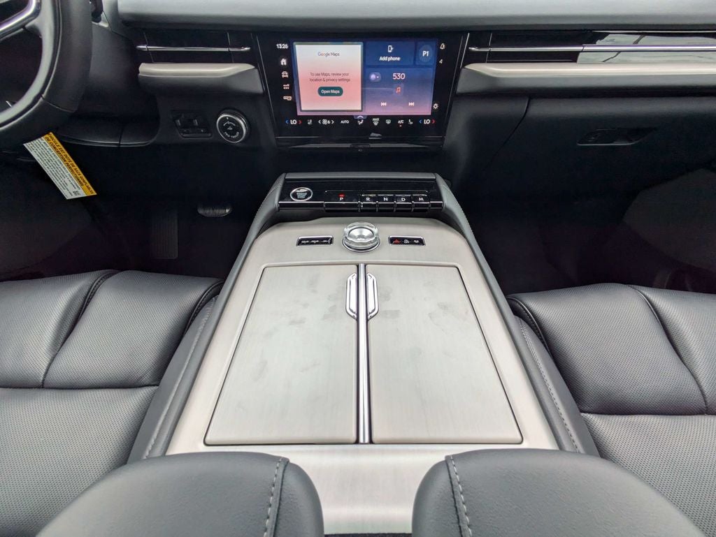 2027 Lincoln Navigator L Reserve