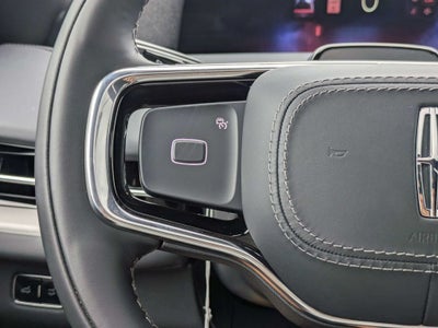 2027 Lincoln Navigator L Reserve