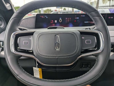 2027 Lincoln Navigator L Reserve