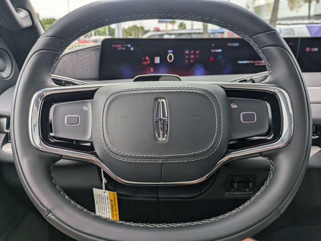 2027 Lincoln Navigator L Reserve
