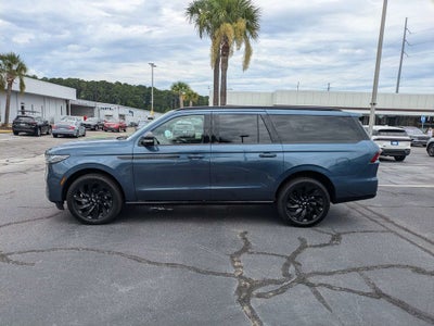 2027 Lincoln Navigator L Reserve