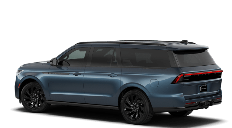 2027 Lincoln Navigator L Reserve