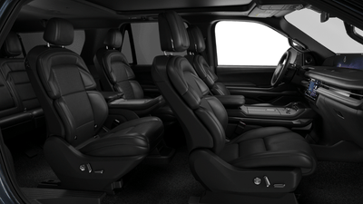 2027 Lincoln Navigator L Reserve