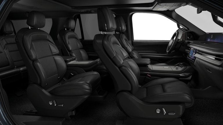 2027 Lincoln Navigator L Reserve