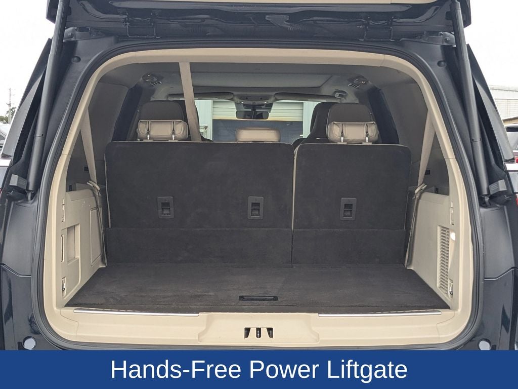 2021 Lincoln Navigator L L Reserve