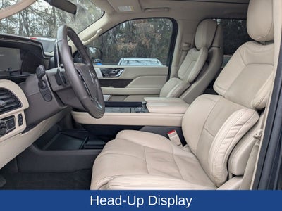 2021 Lincoln Navigator L L Reserve