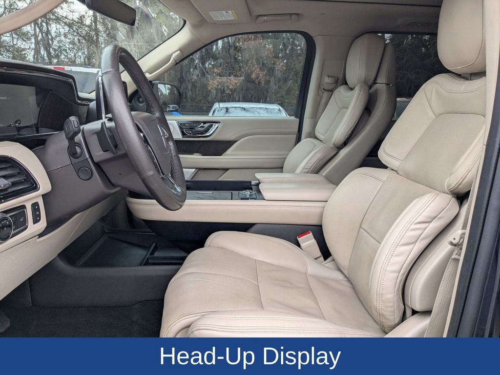 2021 Lincoln Navigator L L Reserve