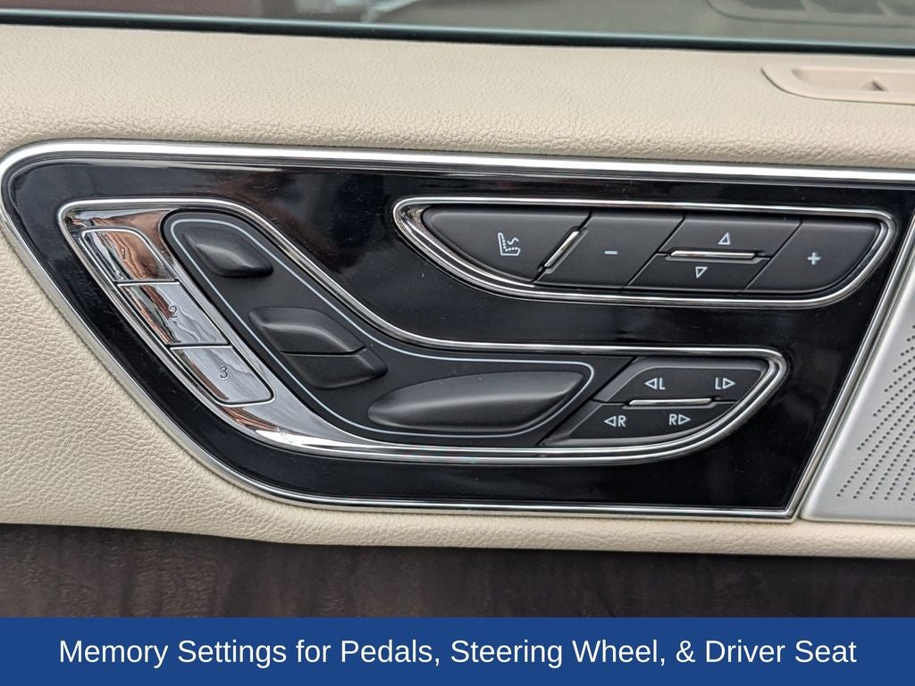 2021 Lincoln Navigator L L Reserve