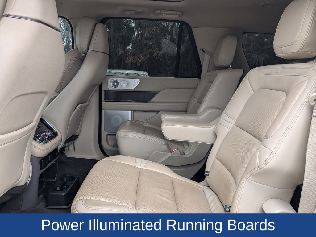 2021 Lincoln Navigator L L Reserve