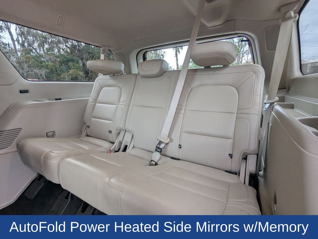 2021 Lincoln Navigator L L Reserve