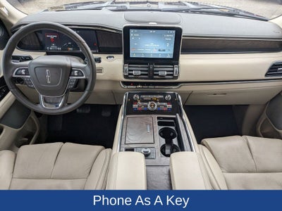 2021 Lincoln Navigator L L Reserve