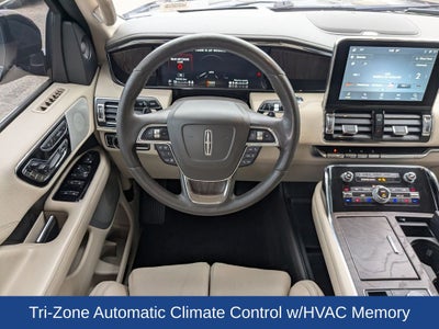 2021 Lincoln Navigator L L Reserve