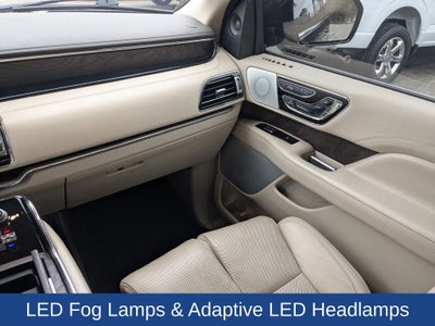 2021 Lincoln Navigator L L Reserve
