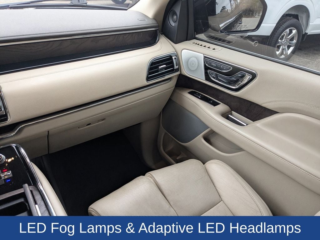 2021 Lincoln Navigator L L Reserve