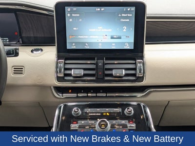 2021 Lincoln Navigator L L Reserve