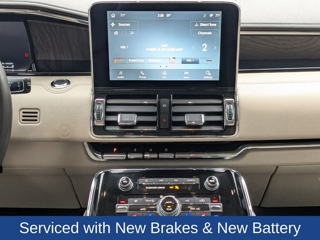 2021 Lincoln Navigator L L Reserve