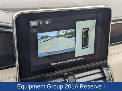 2021 Lincoln Navigator L L Reserve