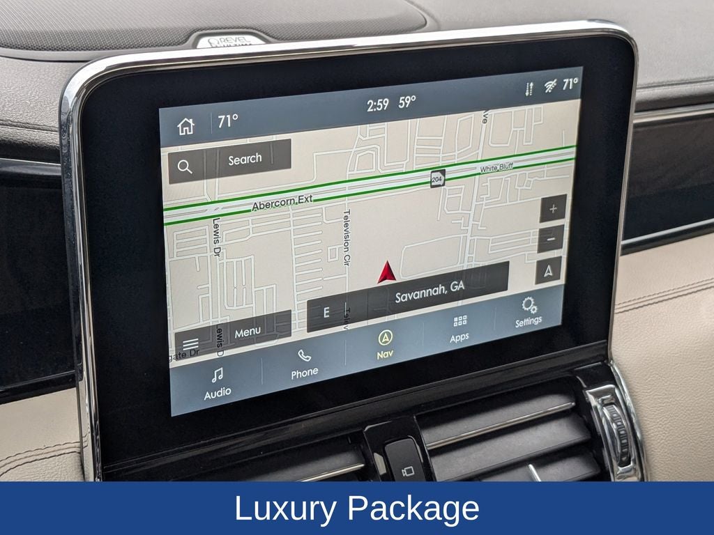 2021 Lincoln Navigator L L Reserve