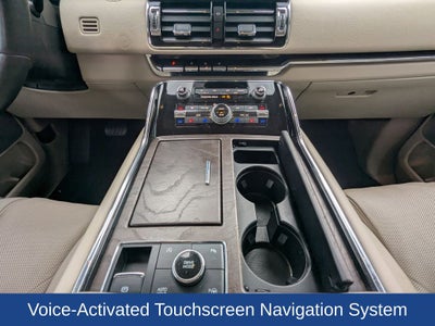 2021 Lincoln Navigator L L Reserve