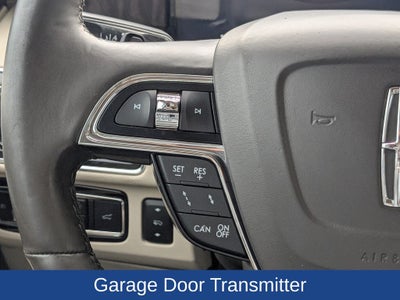 2021 Lincoln Navigator L L Reserve