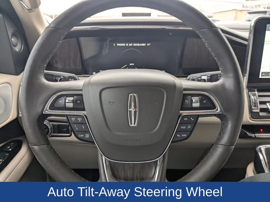 2021 Lincoln Navigator L L Reserve