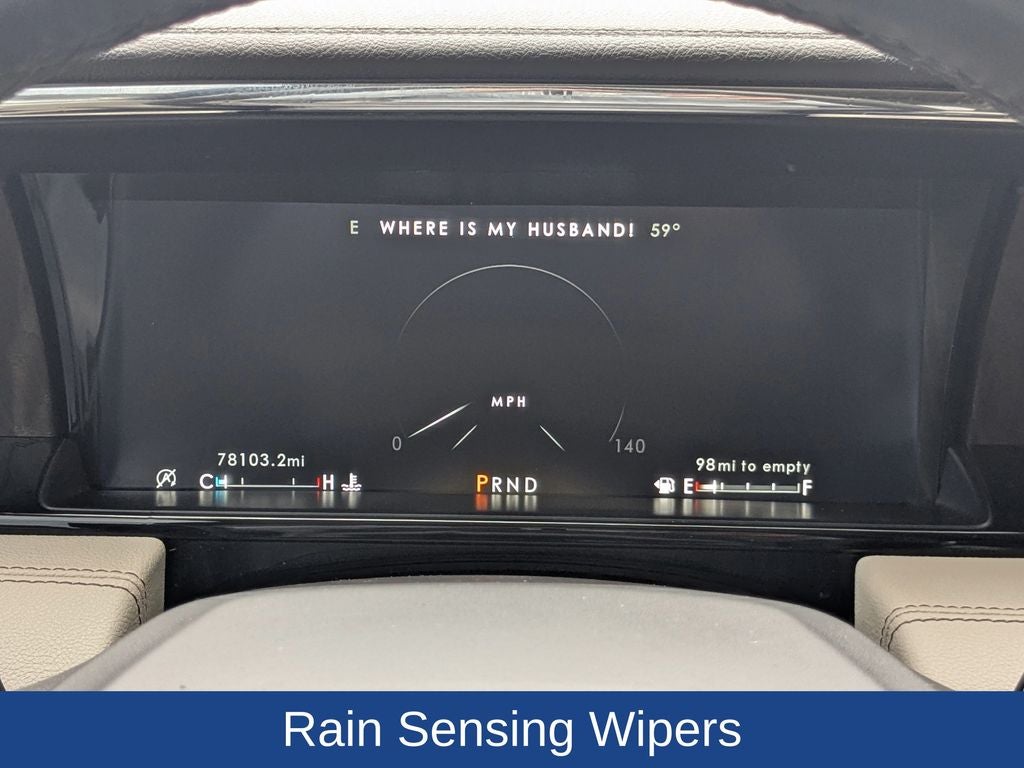 2021 Lincoln Navigator L L Reserve