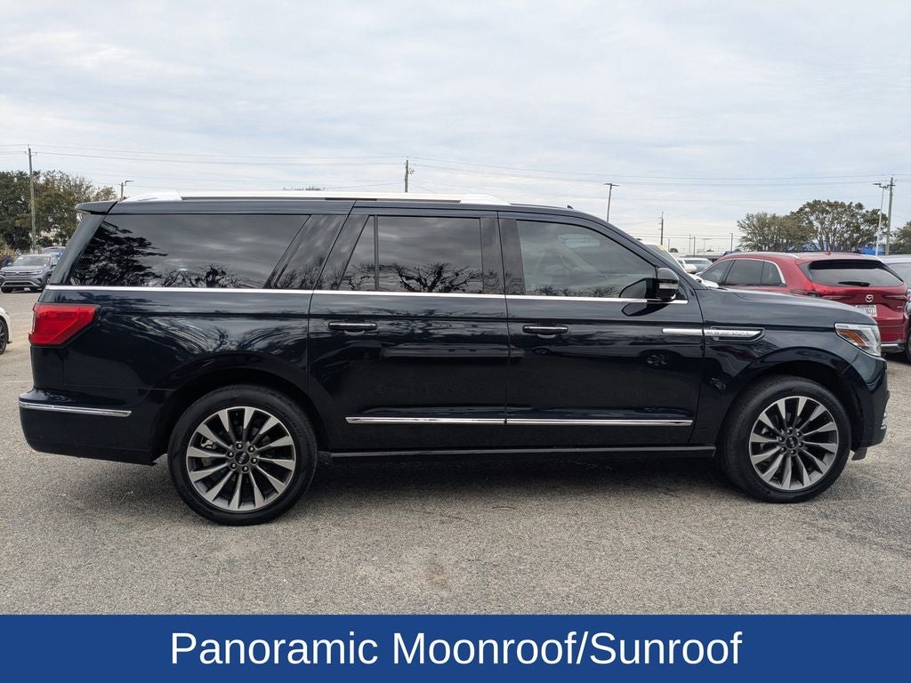 2021 Lincoln Navigator L L Reserve