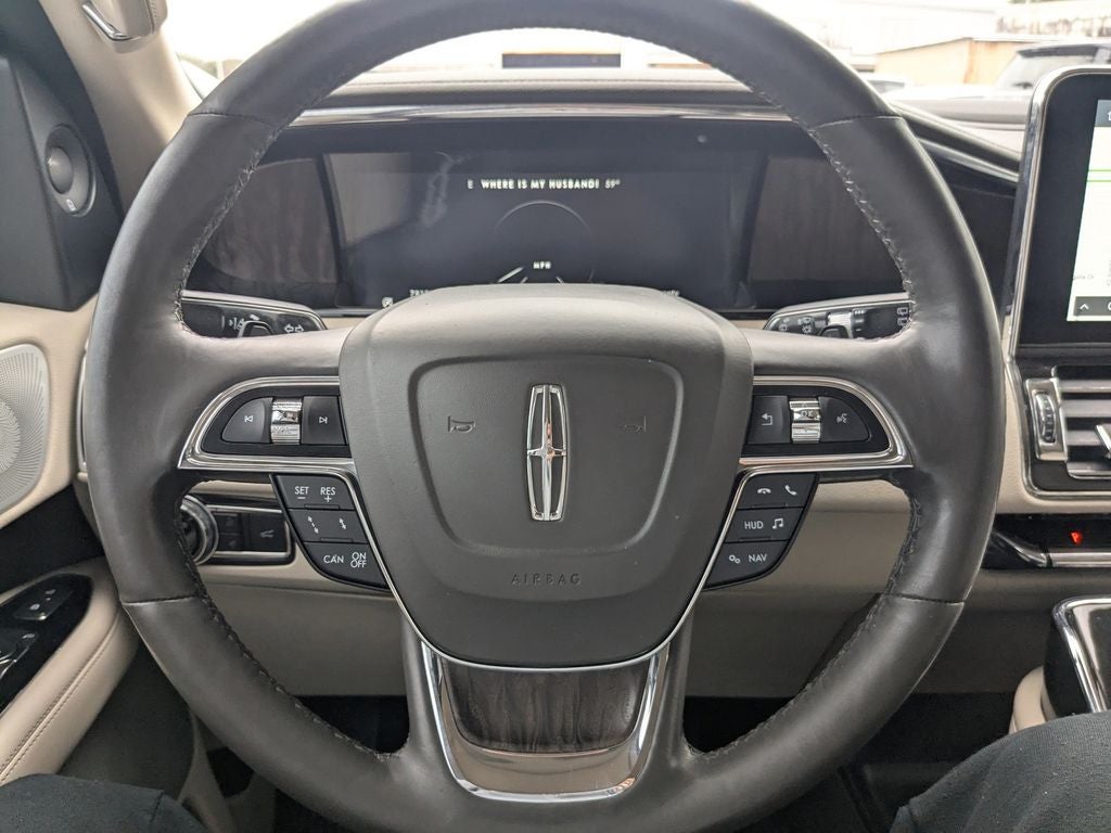 2021 Lincoln Navigator L L Reserve