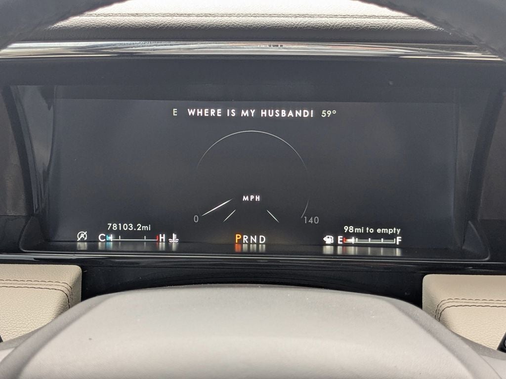 2021 Lincoln Navigator L L Reserve