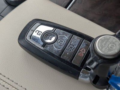 2021 Lincoln Navigator L L Reserve