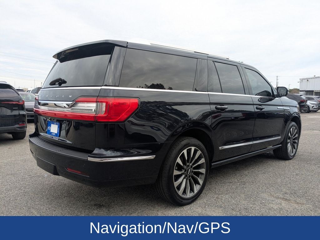 2021 Lincoln Navigator L L Reserve