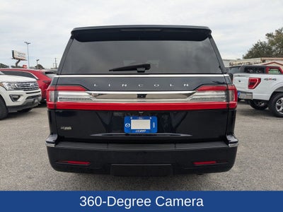 2021 Lincoln Navigator L L Reserve