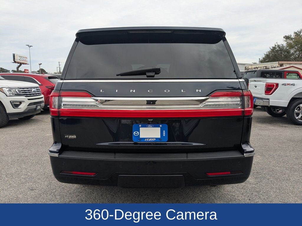 2021 Lincoln Navigator L L Reserve