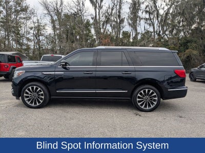 2021 Lincoln Navigator L L Reserve