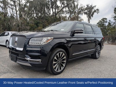 2021 Lincoln Navigator L L Reserve