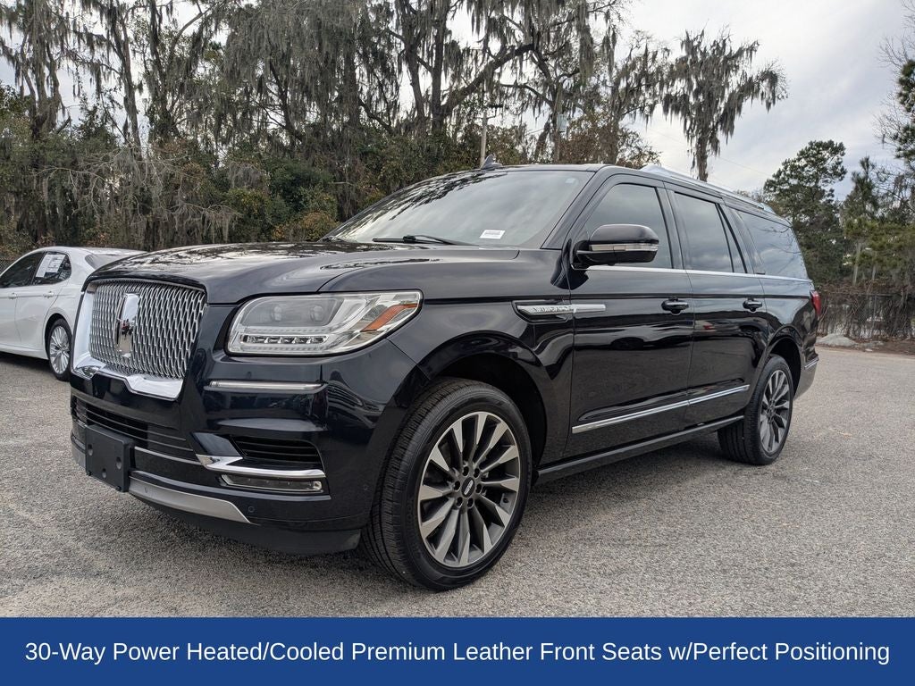 2021 Lincoln Navigator L L Reserve