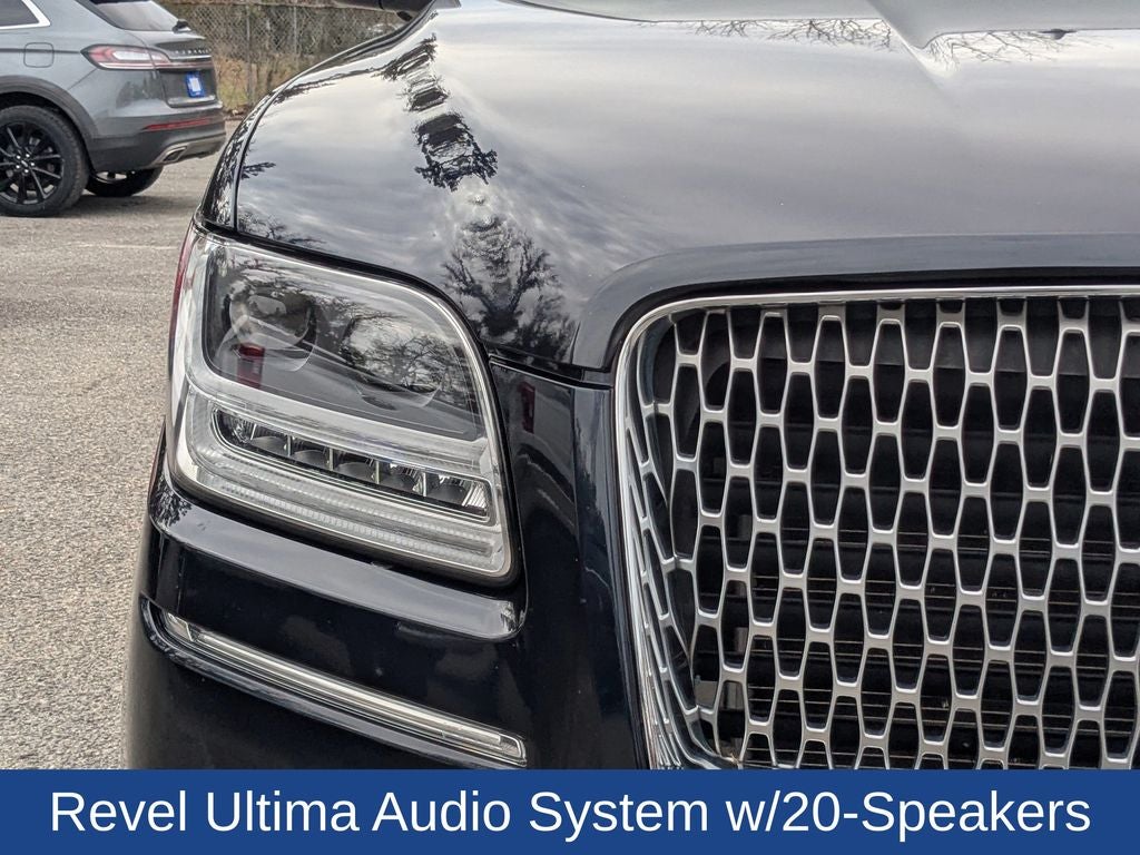 2021 Lincoln Navigator L L Reserve