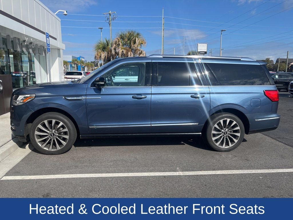 2020 Lincoln Navigator L L Reserve