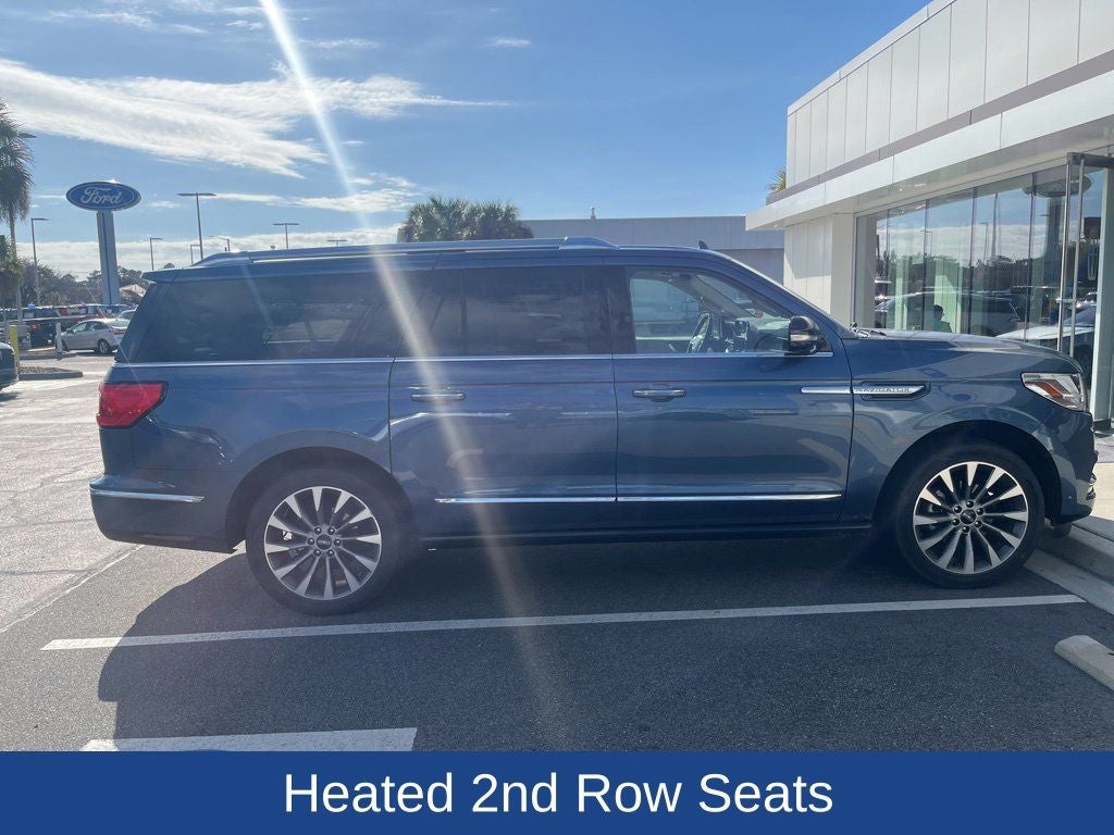 2020 Lincoln Navigator L L Reserve