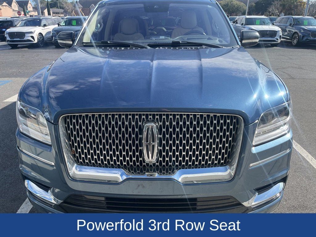 2020 Lincoln Navigator L L Reserve