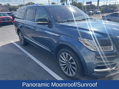 2020 Lincoln Navigator L L Reserve