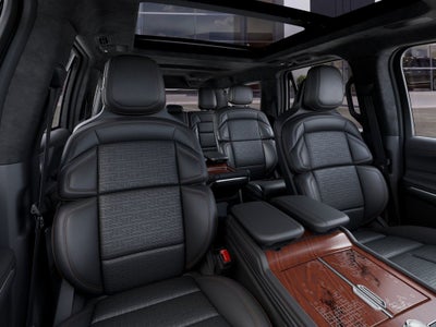 2027 Lincoln Navigator L Black Label