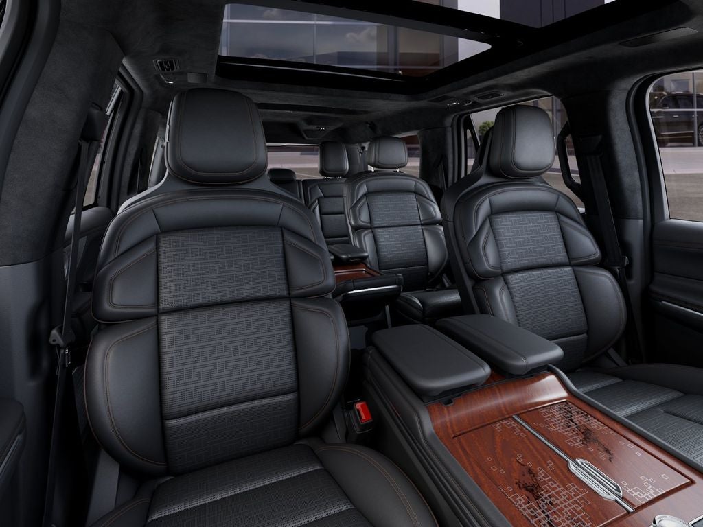 2027 Lincoln Navigator L Black Label